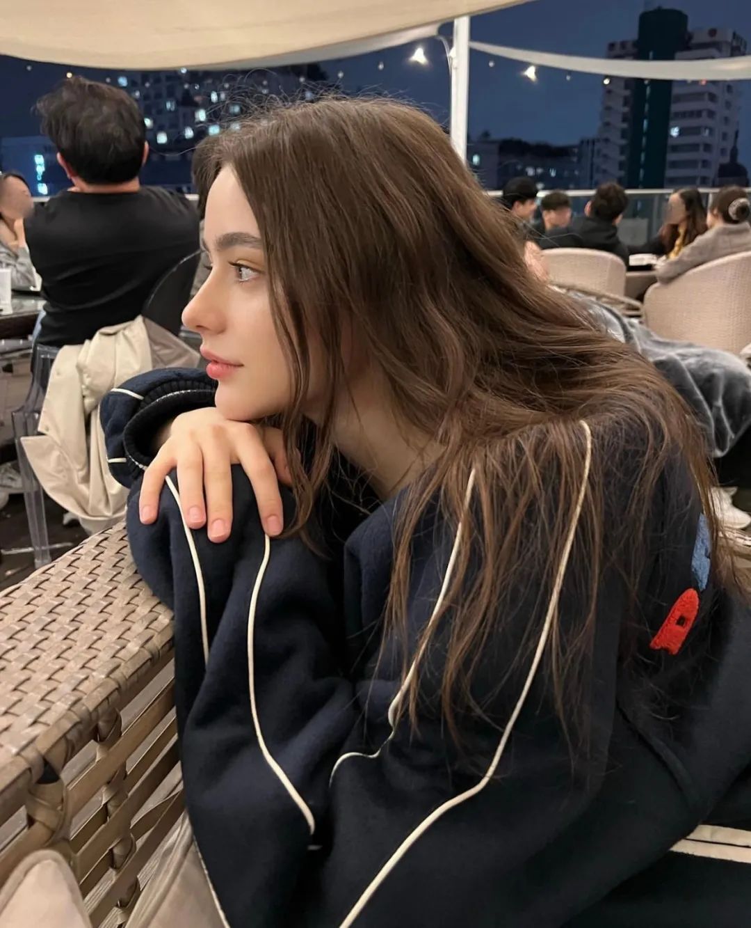 俄罗斯超仙网红Dasha Taran，INS图片集