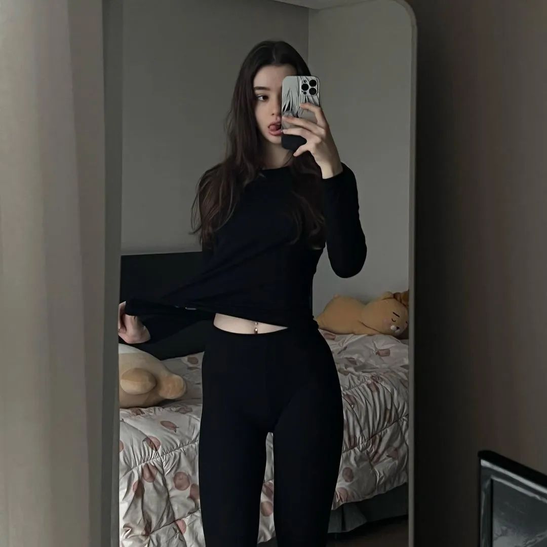 俄罗斯超仙网红Dasha Taran，INS图片集