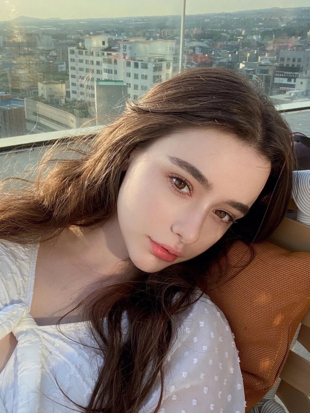 俄罗斯超仙网红Dasha Taran，INS图片集