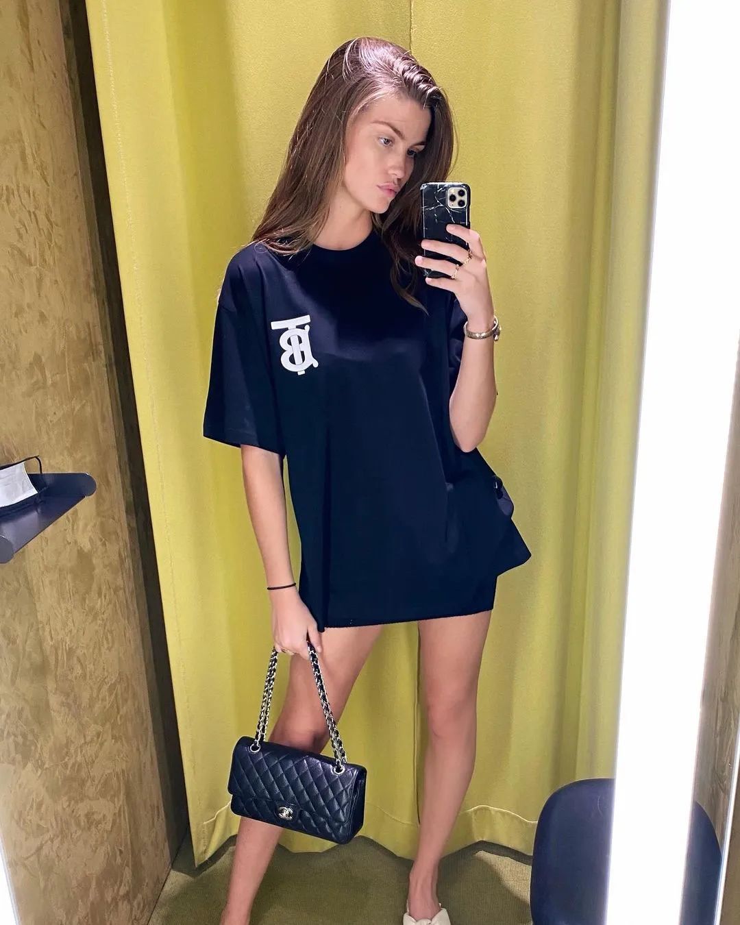 荷兰超模Luna Bijl | 冷艳性感 风韵迷人