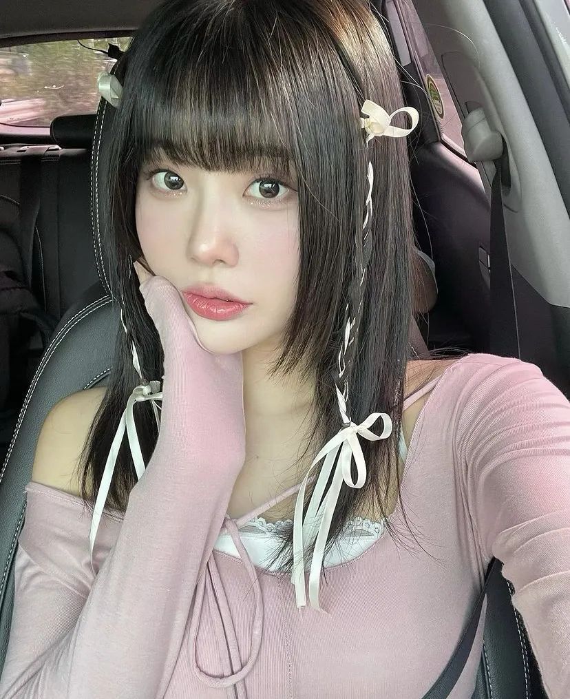 青春活力的模特写真，太美了！