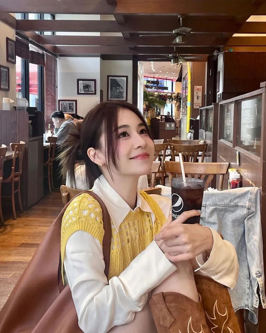 [仙女集]清水出芙蓉，天然去雕饰；芸芸众神赞，飘飘仙子腰