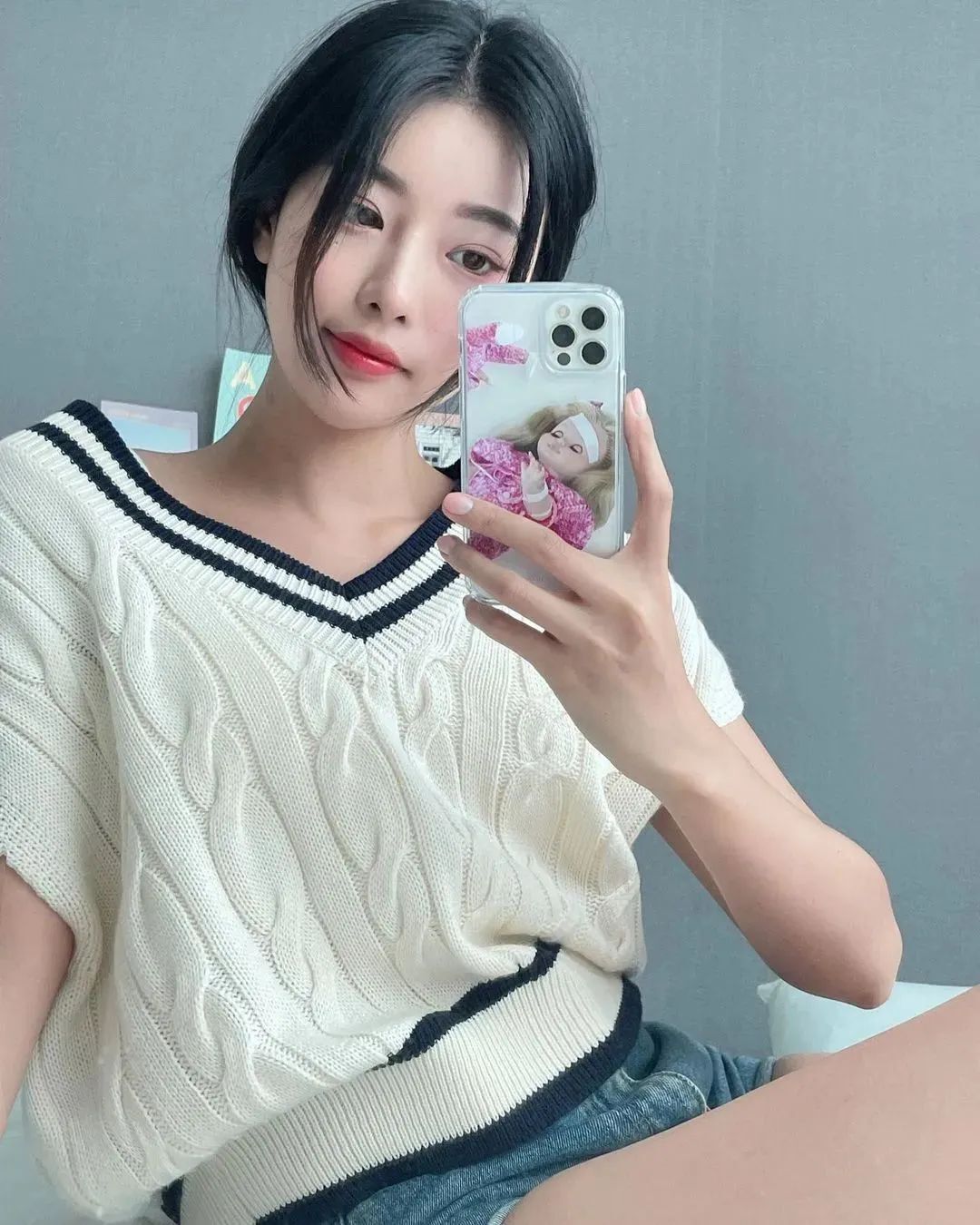 [仙女集]芙蓉不及美人妆，水殿风来珠翠香