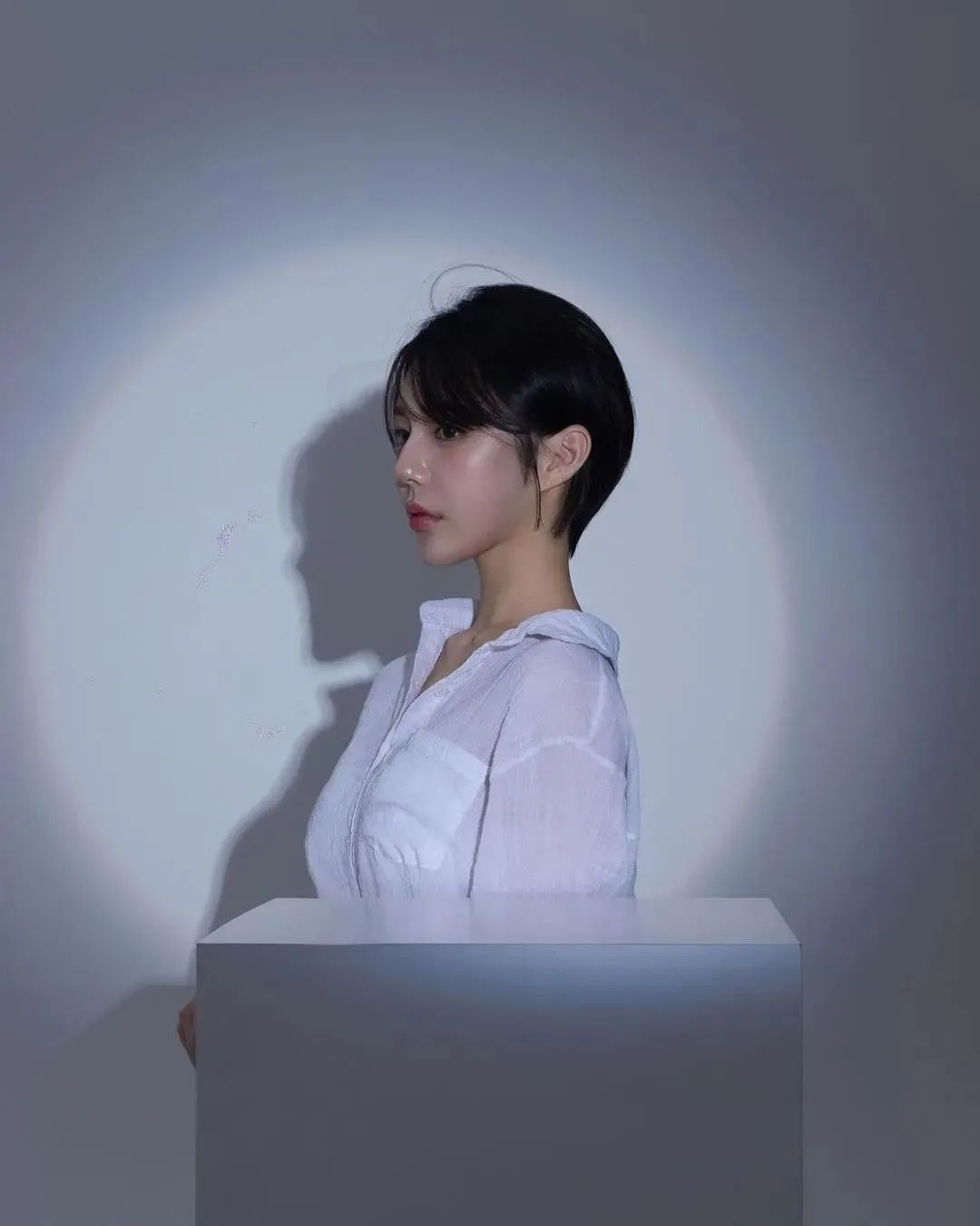 [仙女集]回眸一笑百媚生，六宫粉黛无颜色