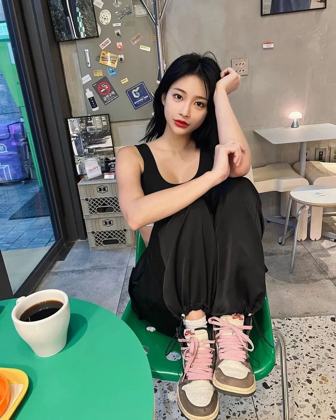 [仙女集]巧笑倩兮，美目盼兮；纤纤细腰，精妙无双