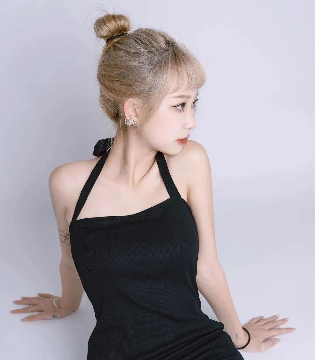 [仙女集]有美一人，婉如清扬