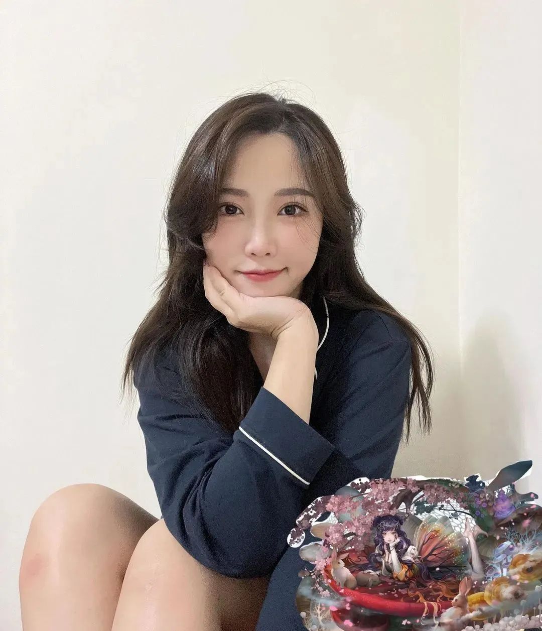 [仙女集]湿润的气候，造就湾湾の大杀器
