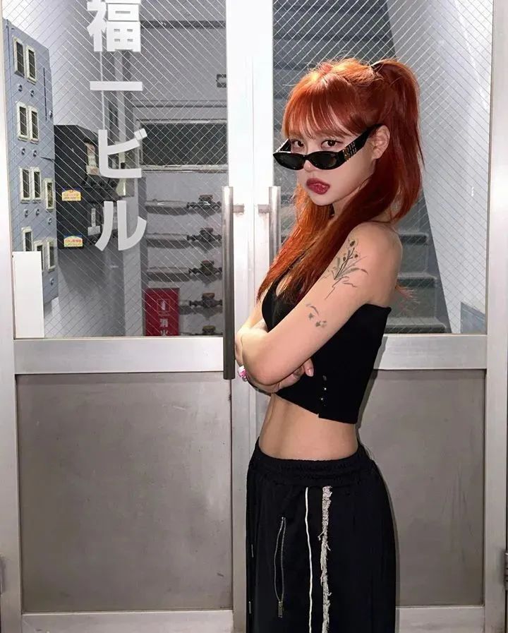 [仙女集]烈焰红唇，藏不住的性感