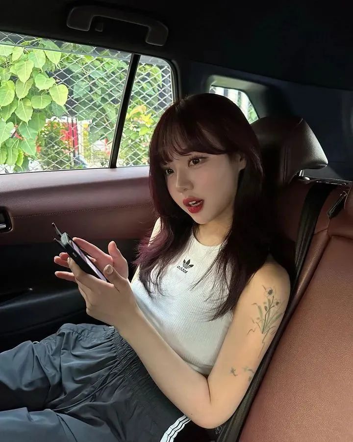 [仙女集]烈焰红唇，藏不住的性感
