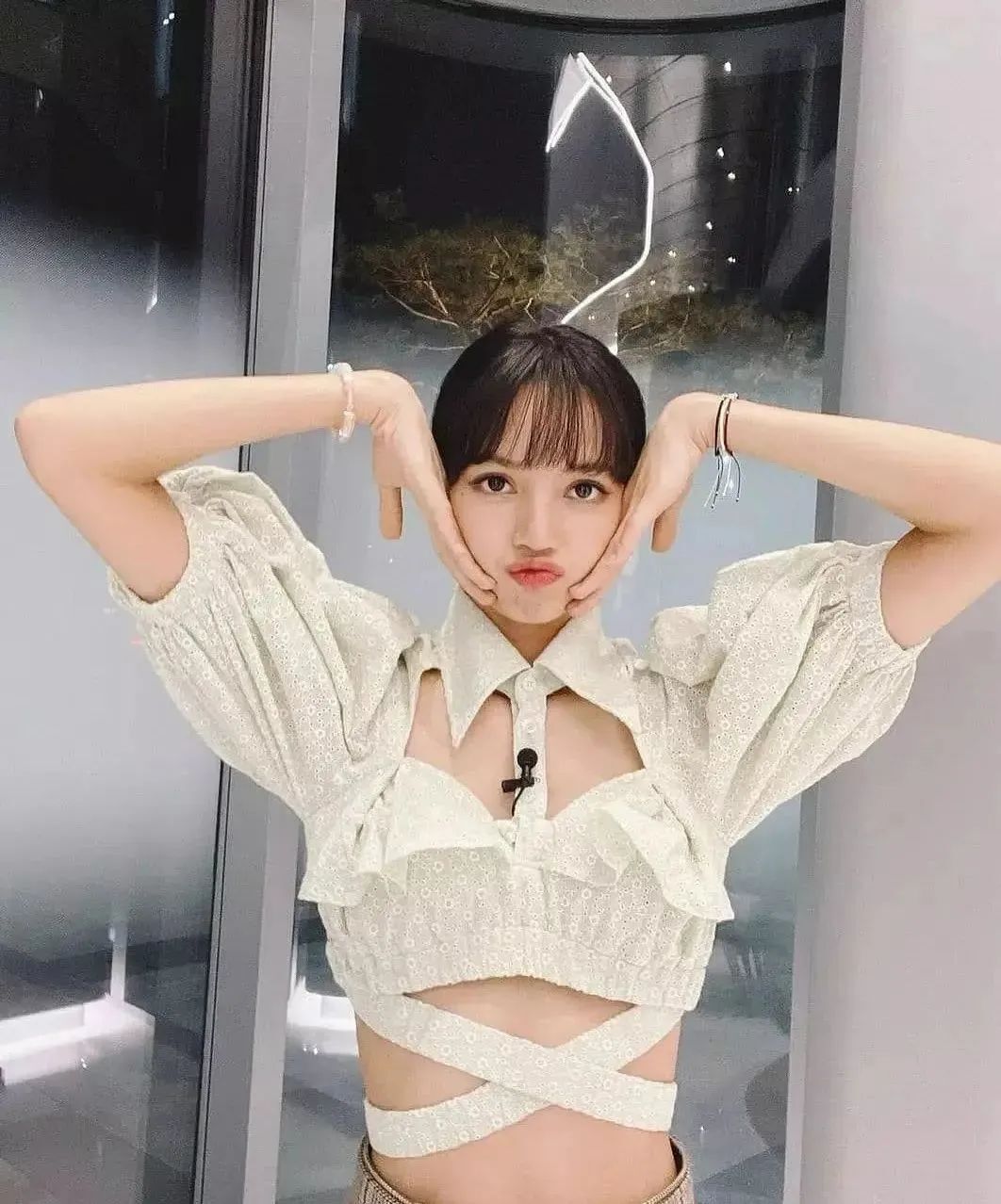 [仙女集]天空一声巨响，LISA闪亮登场