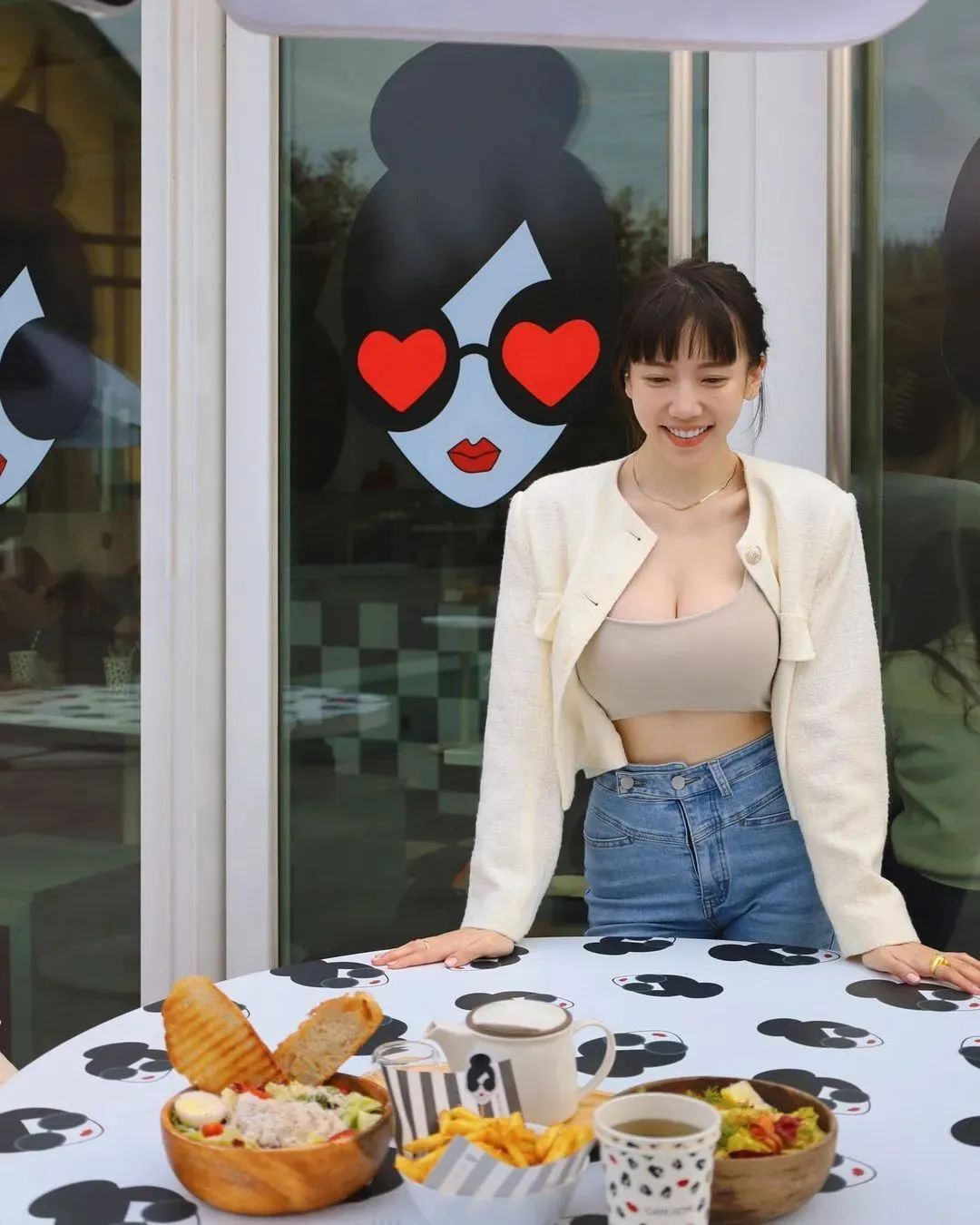 [仙女集]湾湾网红，让人过目不想忘