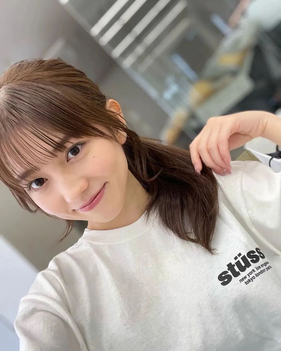 [仙女集]甜美与性感并存，日本JK美少女来袭