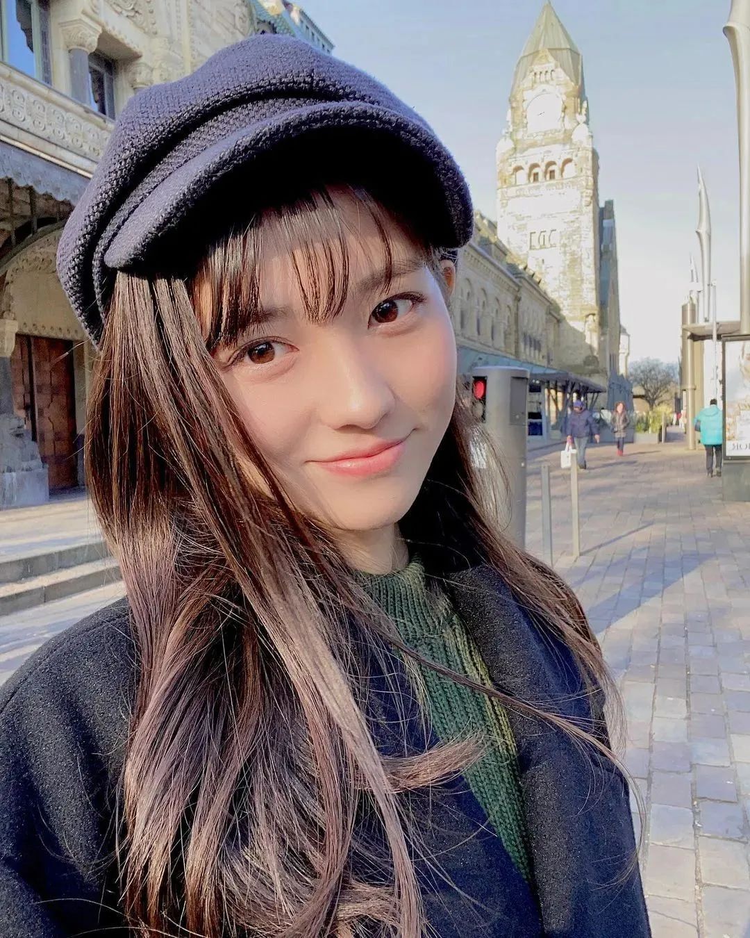 [仙女集]甜美与性感并存，日本JK美少女来袭