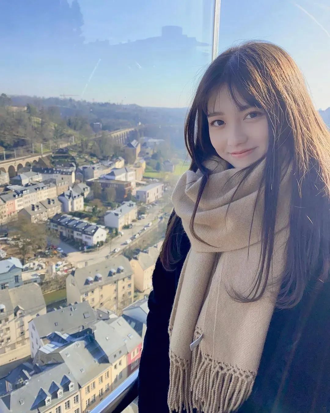 [仙女集]甜美与性感并存，日本JK美少女来袭