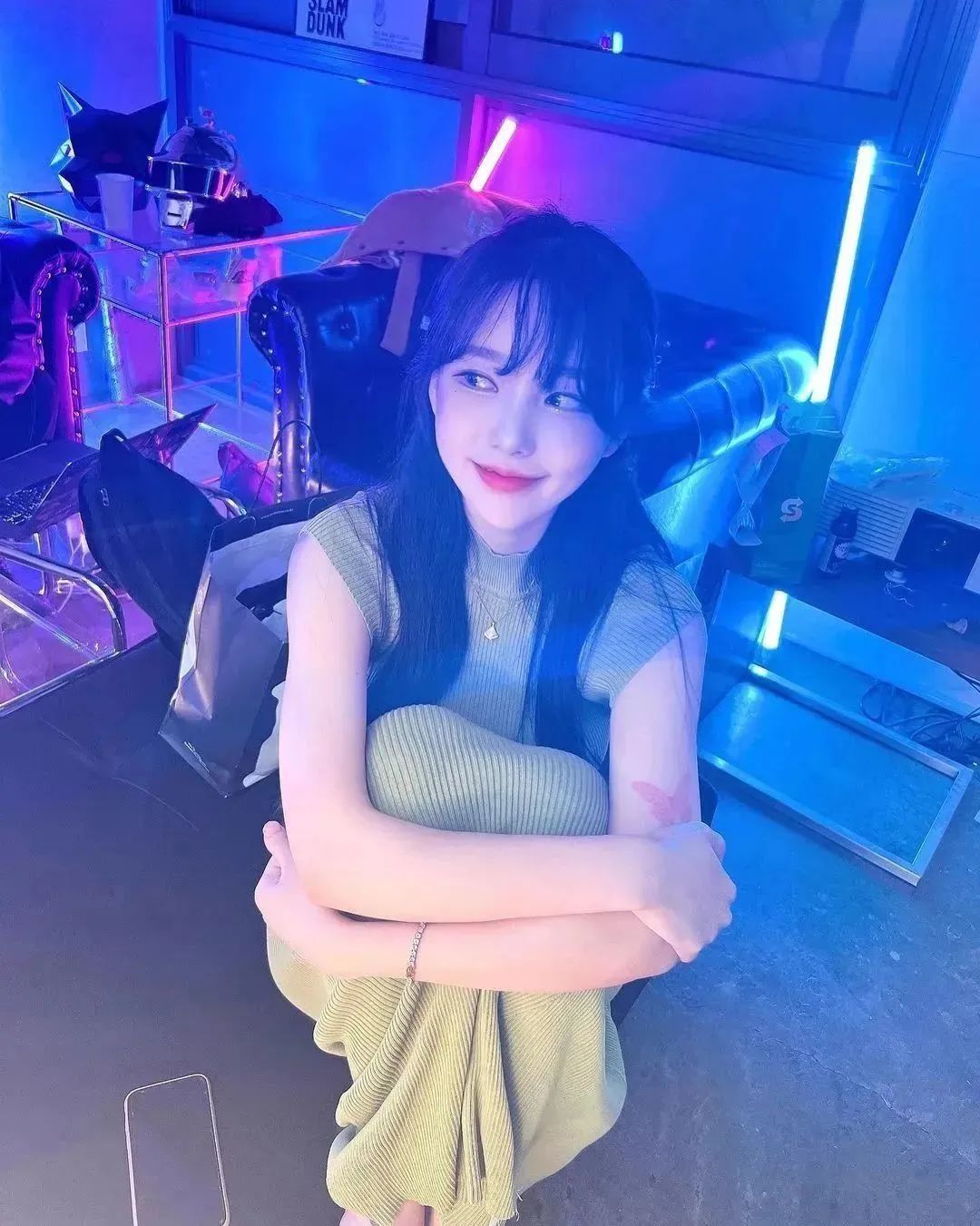 [仙女集]那动人曲线，让人心跳坐上了火箭