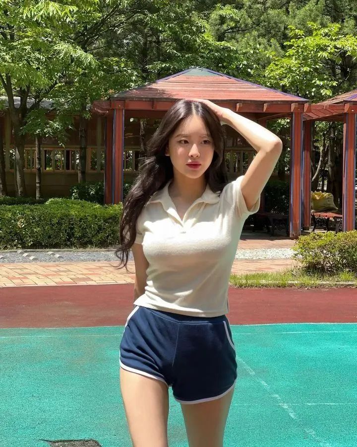 [仙女集]她柔美姿态，让人流连忘返
