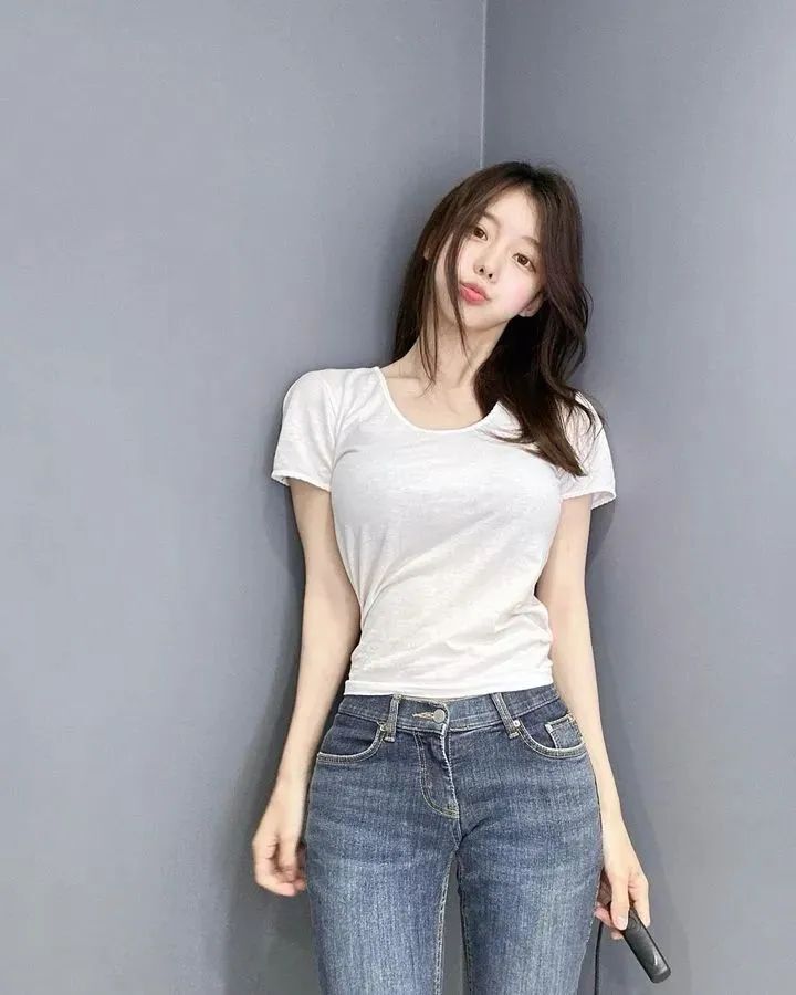 [仙女集]这是哪家仙女？修长玉腿翘臀美腰