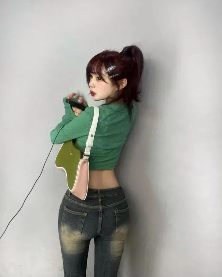 [仙女集]倾国倾城貌，悦目是佳人！