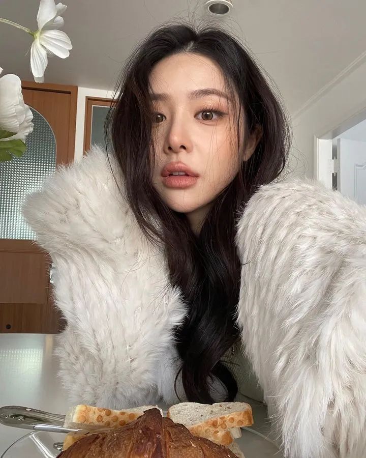 [仙女集]削肩细腰，长挑身材，这是哪个星球仙女