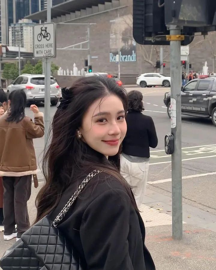 [仙女集]前凸后翘S形曲线，尽显性感诱惑
