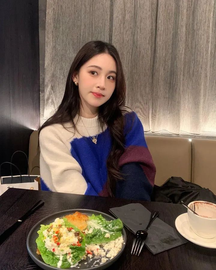 [仙女集]前凸后翘S形曲线，尽显性感诱惑