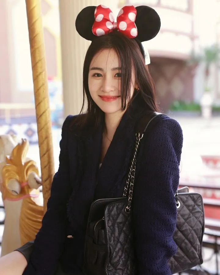 [仙女集]回眸一笑百媚生，万般风情是台妹