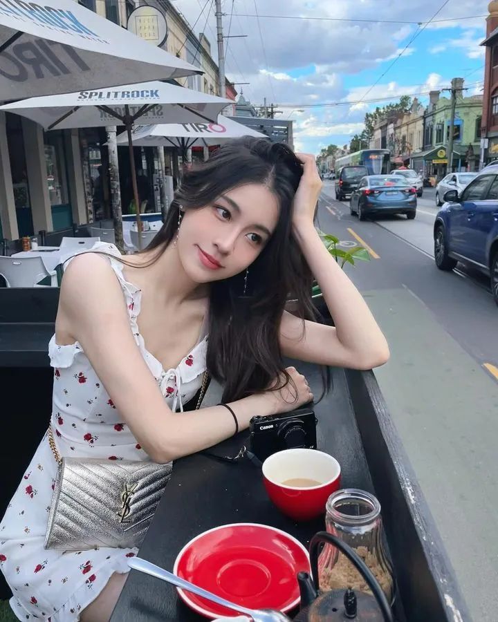 [仙女集]回眸一笑百媚生，万般风情是台妹