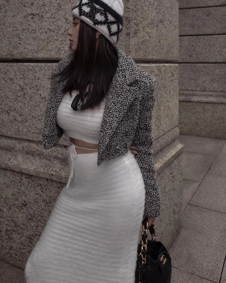 [仙女集]樱桃樊素口，杨柳小蛮腰，人间富贵花