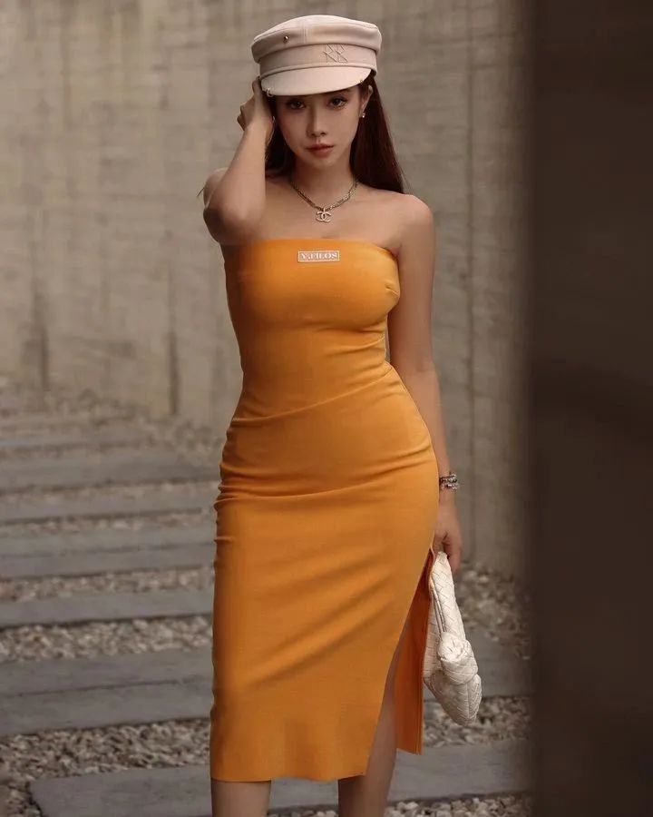 [仙女集]樱桃樊素口，杨柳小蛮腰，人间富贵花