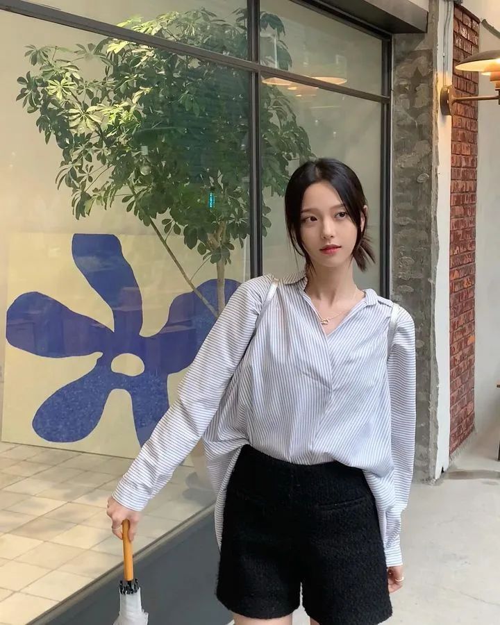 [仙女集]S线身材小蛮腰，这些优点怎么集中到了一个人