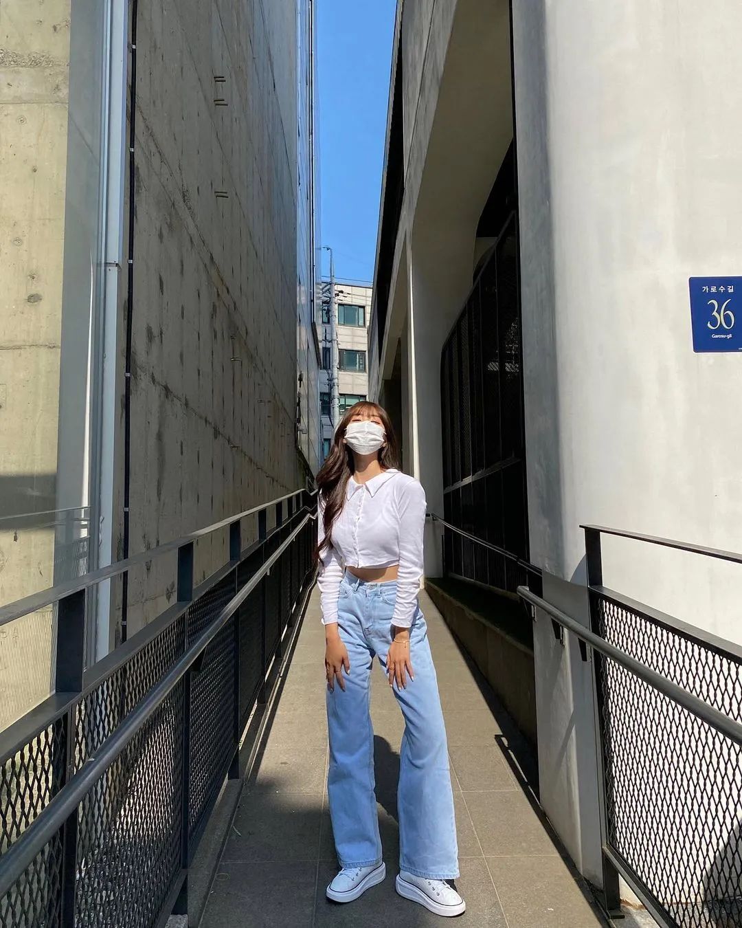 [仙女集]韩国最美啦啦队员，非她莫属了