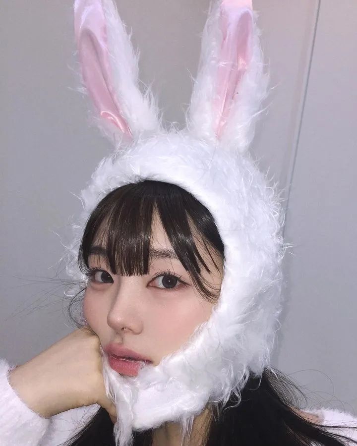 [仙女集]美女扮演兔兔，怎么能这么可爱！