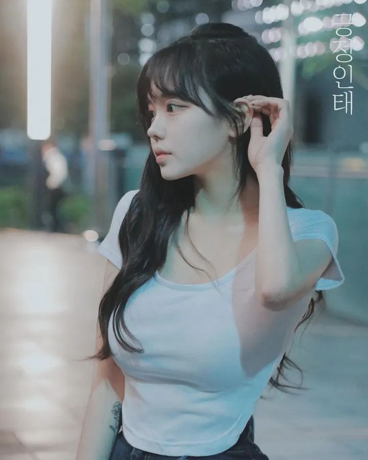 [仙女集]有点台妹味道韩国网红！