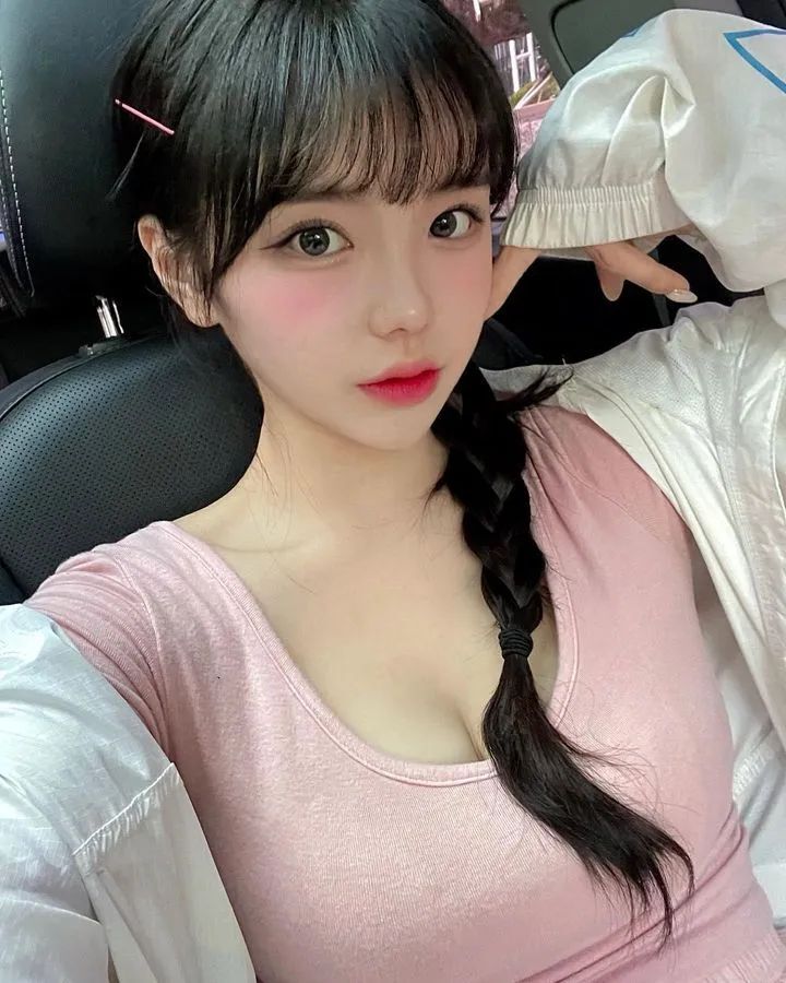 [仙女集]有点台妹味道韩国网红！