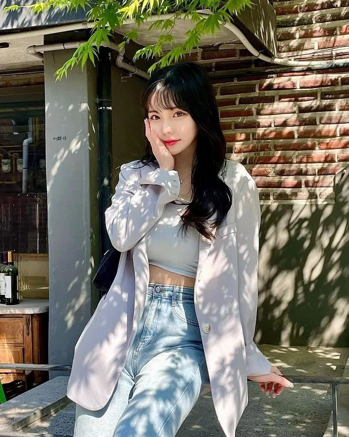 [仙女集]有点台妹味道韩国网红！