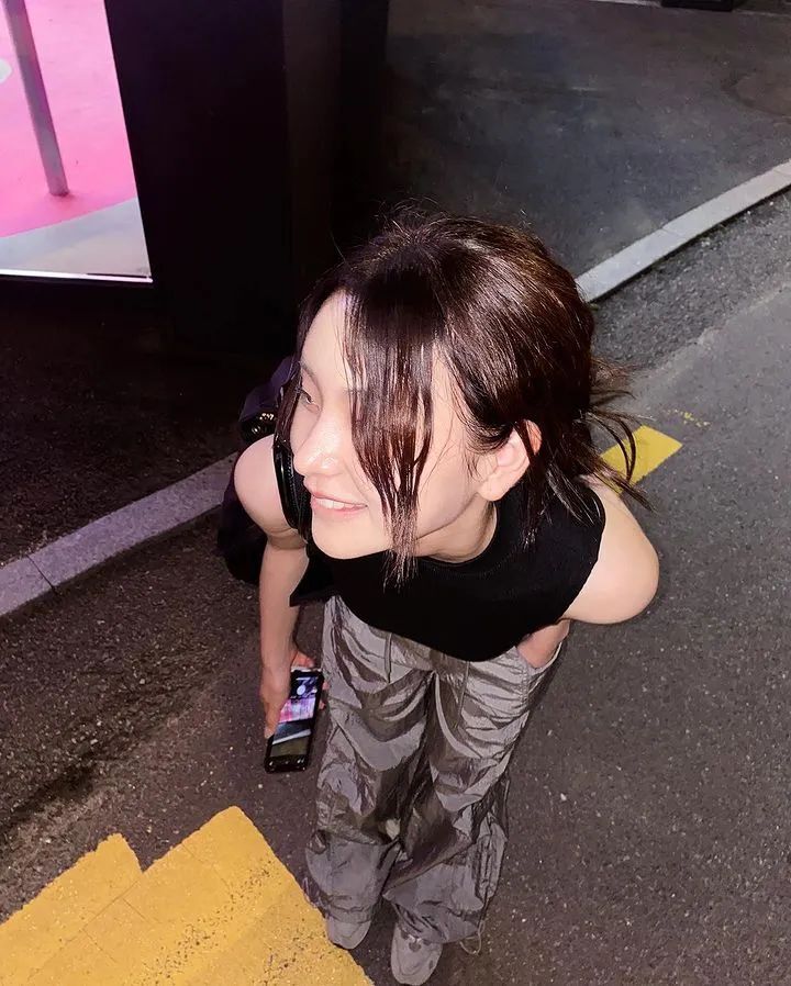[仙女集]短发网红，YYDS