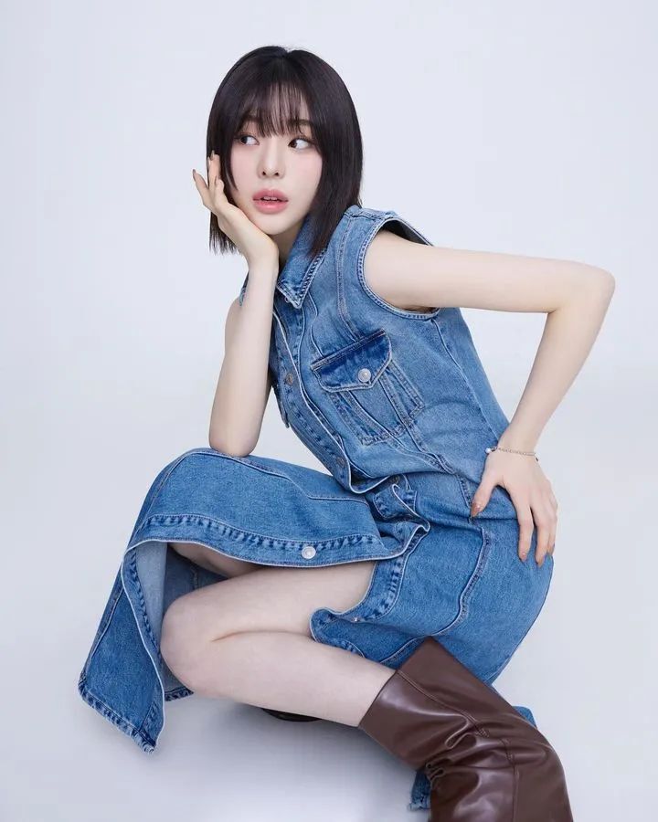 [仙女集]短发网红，YYDS