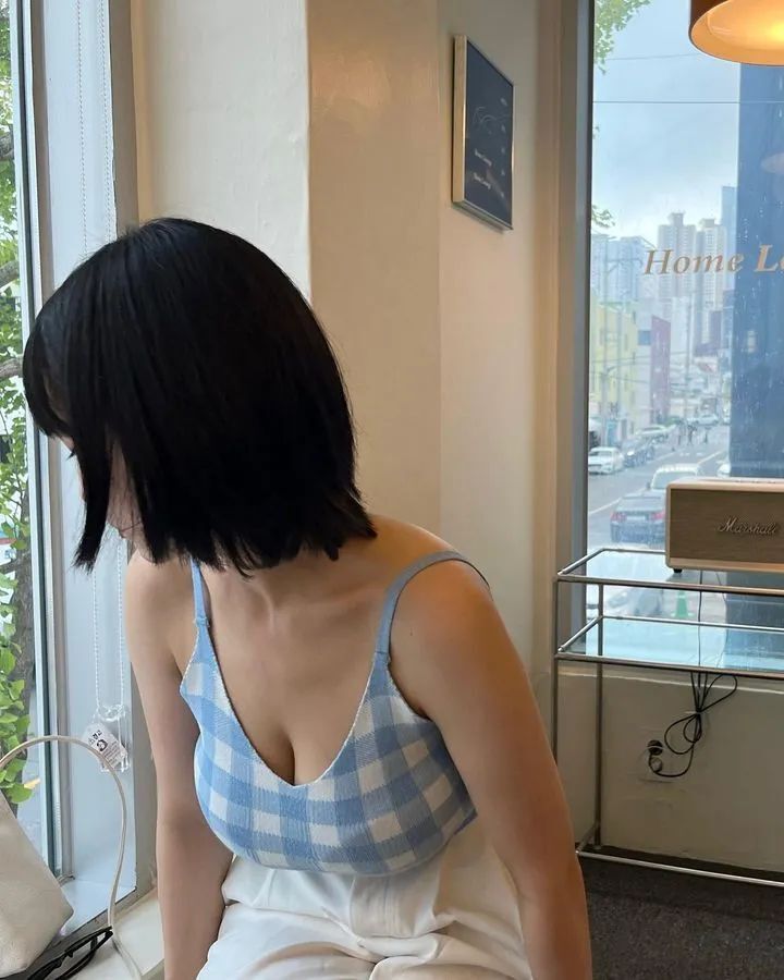 [仙女集]用两个字形容她：凶器