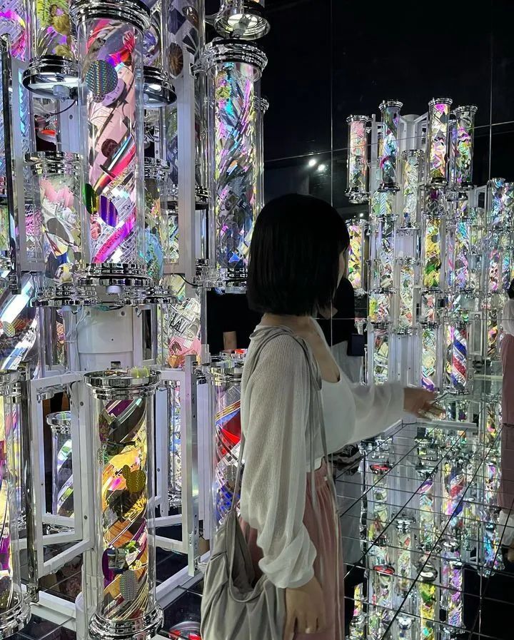 [仙女集]横看成岭侧成峰！