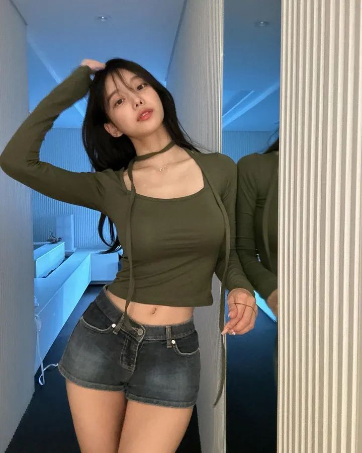 [仙女集]中秋佳节，必须要有佳人陪伴
