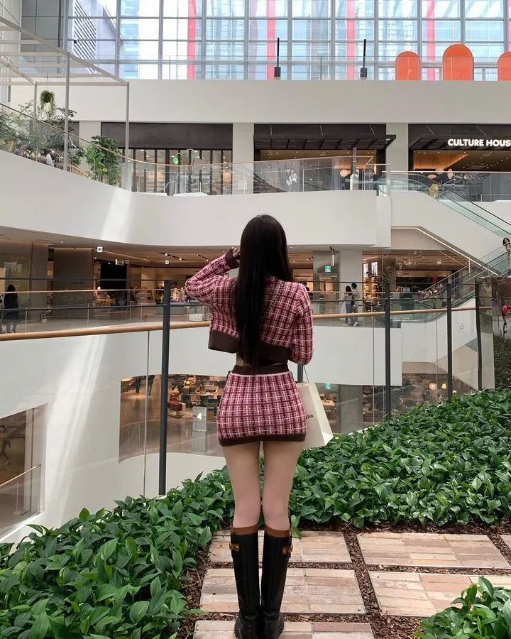 [仙女集]又细，又长，又白...