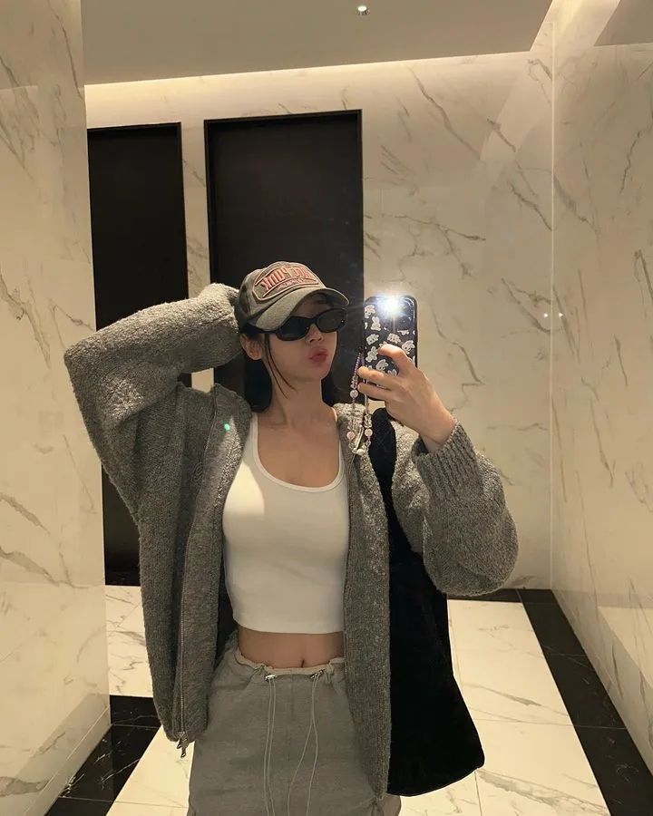 [仙女集]她是怎么做到这么瘦又这么胖！