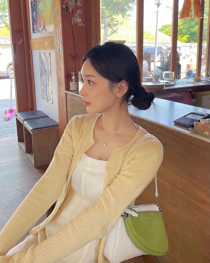 [仙女集]让人念念不忘少女感