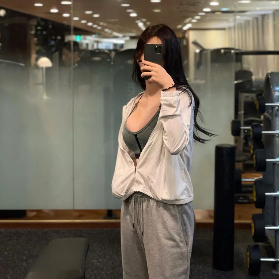 [仙女集]健身の网红，身材真好啊