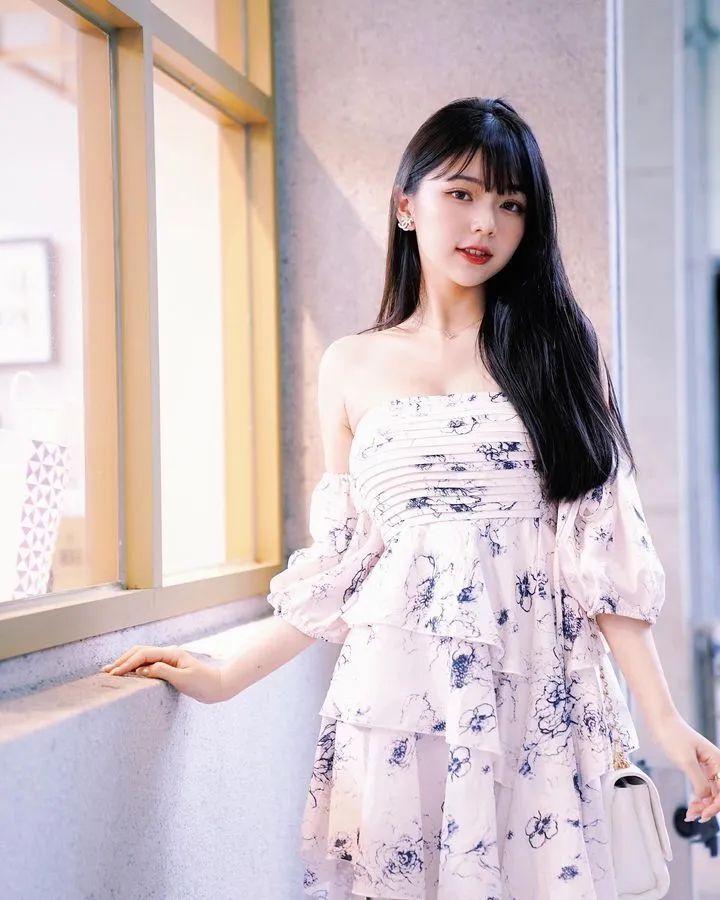 [仙女集]我喜欢样子，她都有
