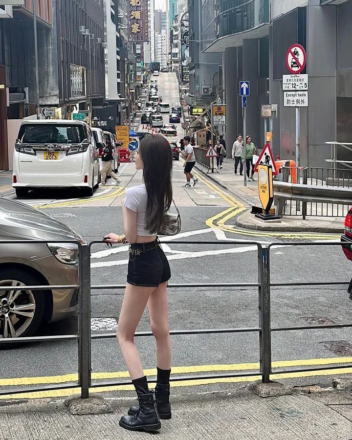 [仙女集]她怎么长得这么精致
