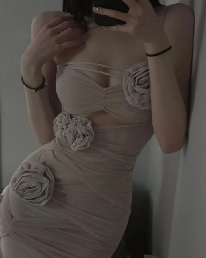 [仙女集]她怎么长得这么精致