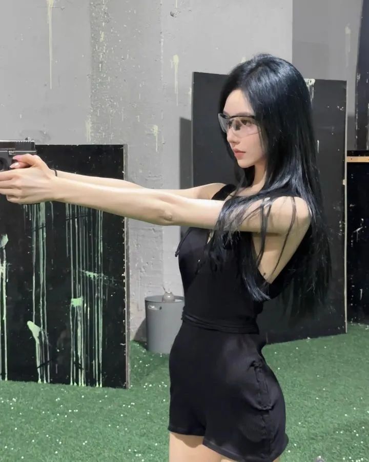 [仙女集]她怎么长得这么精致