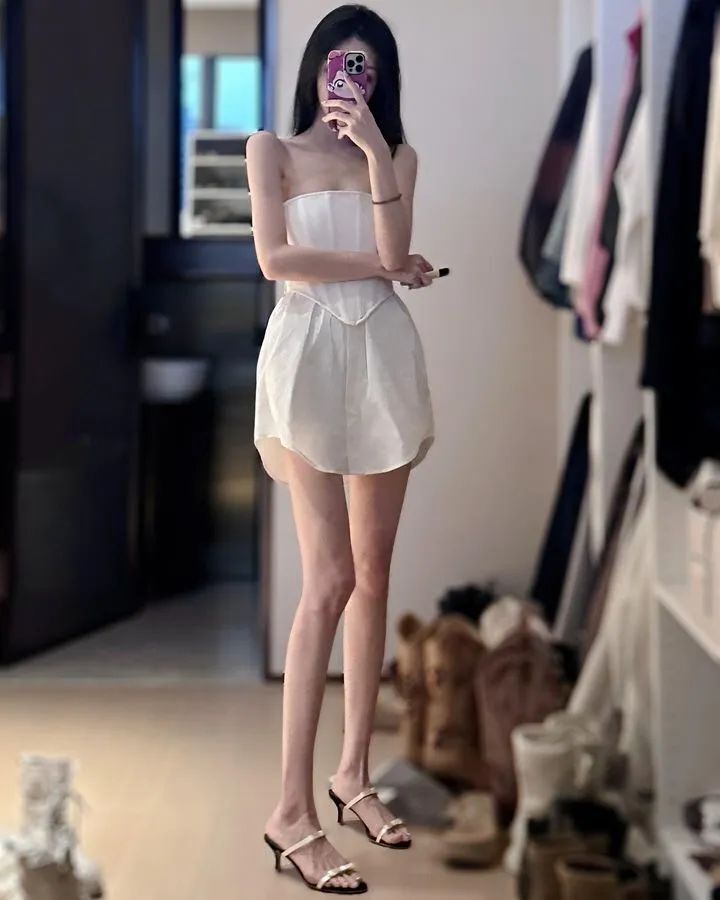 [仙女集]她怎么长得这么精致