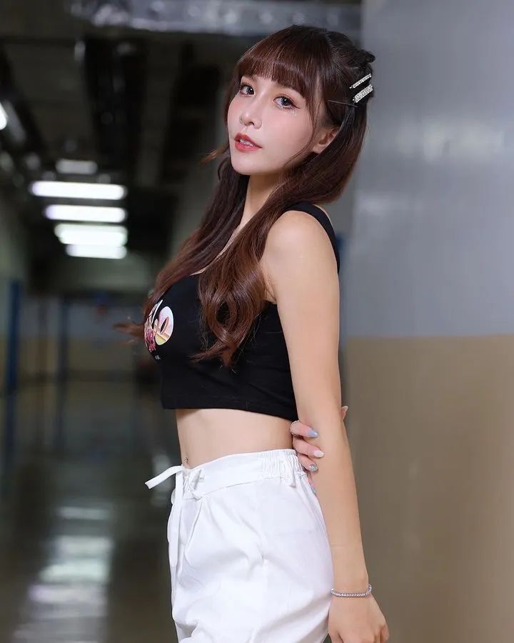 [仙女集]台湾啦啦队员，太顶了